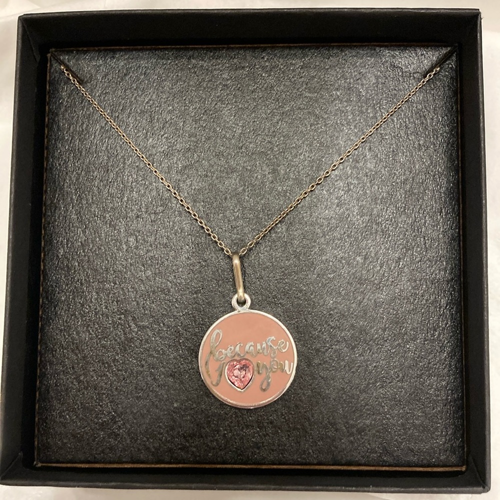 Alex and Ani Necklace